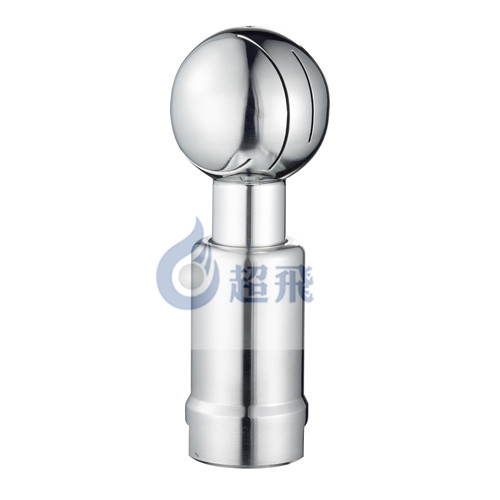 內(nèi)螺紋旋轉式清洗球